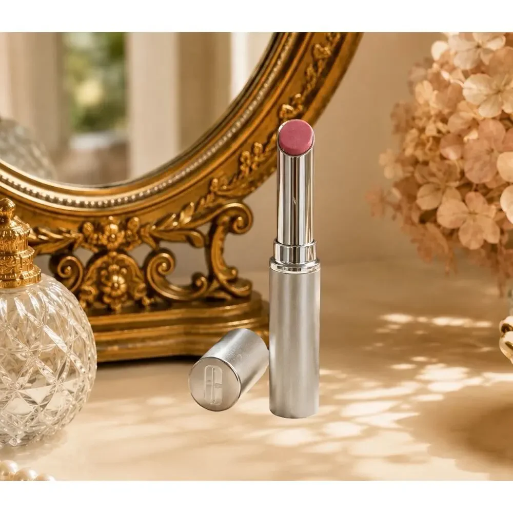 Clinique Almost Lipstick #44 Pink Honey .06 oz 1.9g Full Size New in Box